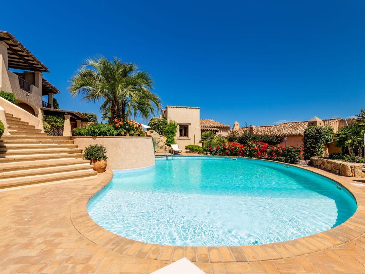 Holiday Home Erica 21 - Vista Village By Interhome Porto San Paolo  Zewnętrze zdjęcie