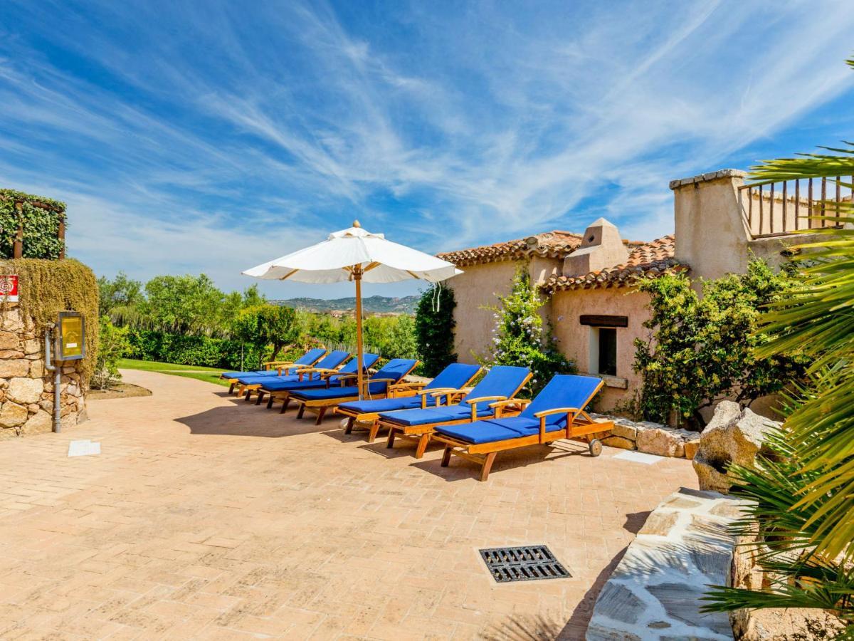 Holiday Home Erica 21 - Vista Village By Interhome Porto San Paolo  Zewnętrze zdjęcie